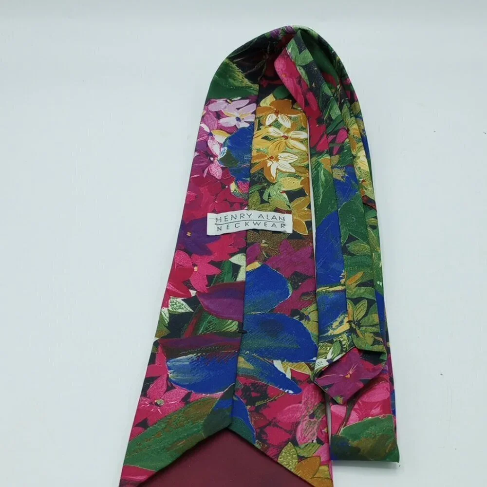 Henry Alan Neckwear 57.25